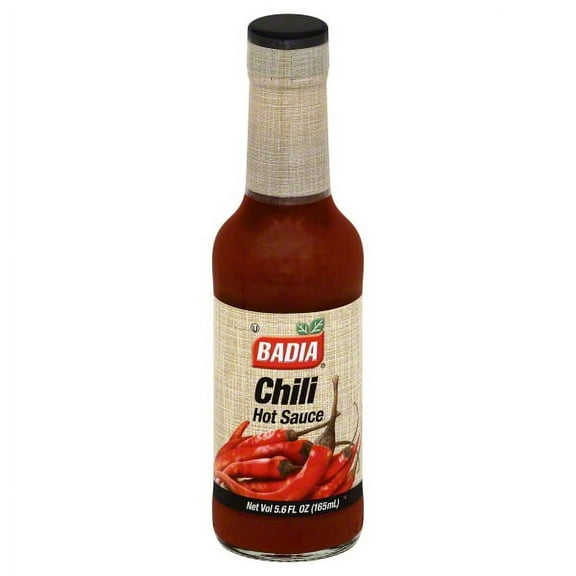 Badia Crush Chili Pepper Sauce (12x5.6Oz)