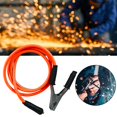 thumbnail image 2 of Conjunto de cables de soldadura, máquina de soldadura por arco, portaelectrodos, línea de soldadura 3 metros, 2 of 8