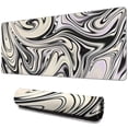 thumbnail image 1 of Fluid Pattern 31.5x11.8 inch Mouse Pad - Perfect for Gaming Sessions & Office Environment, 1 of 7