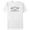 White, variant on Men's General Motors Distressed Chevrolet Logo  Graphic Tee White X Large