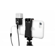 IK Multimedia iRig Mic Cast 2 Pocket-Sized Microphone for iPhone, iPad, and Android Devices