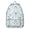 Sky-blue-72, variant on Watercolor Pig Print Backpack for Students, Waterproof Bookbag with Aesthetic Farm Animal and Artistic Pattern
