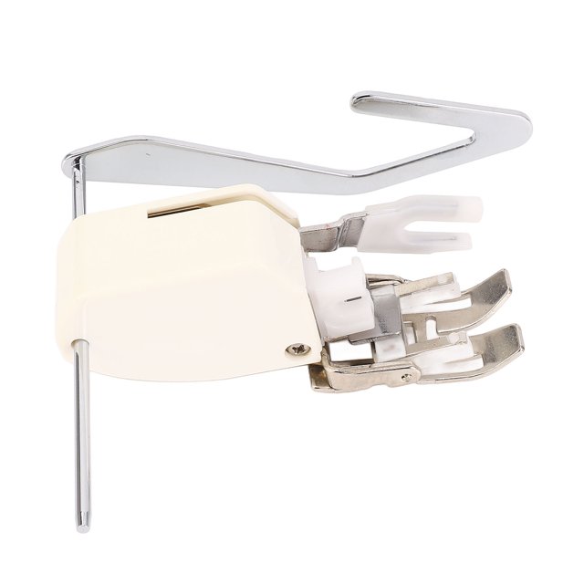 Sewing Machine Walking Foot, Accurate Feeding Walking Foot with Guide Bar for Quilting