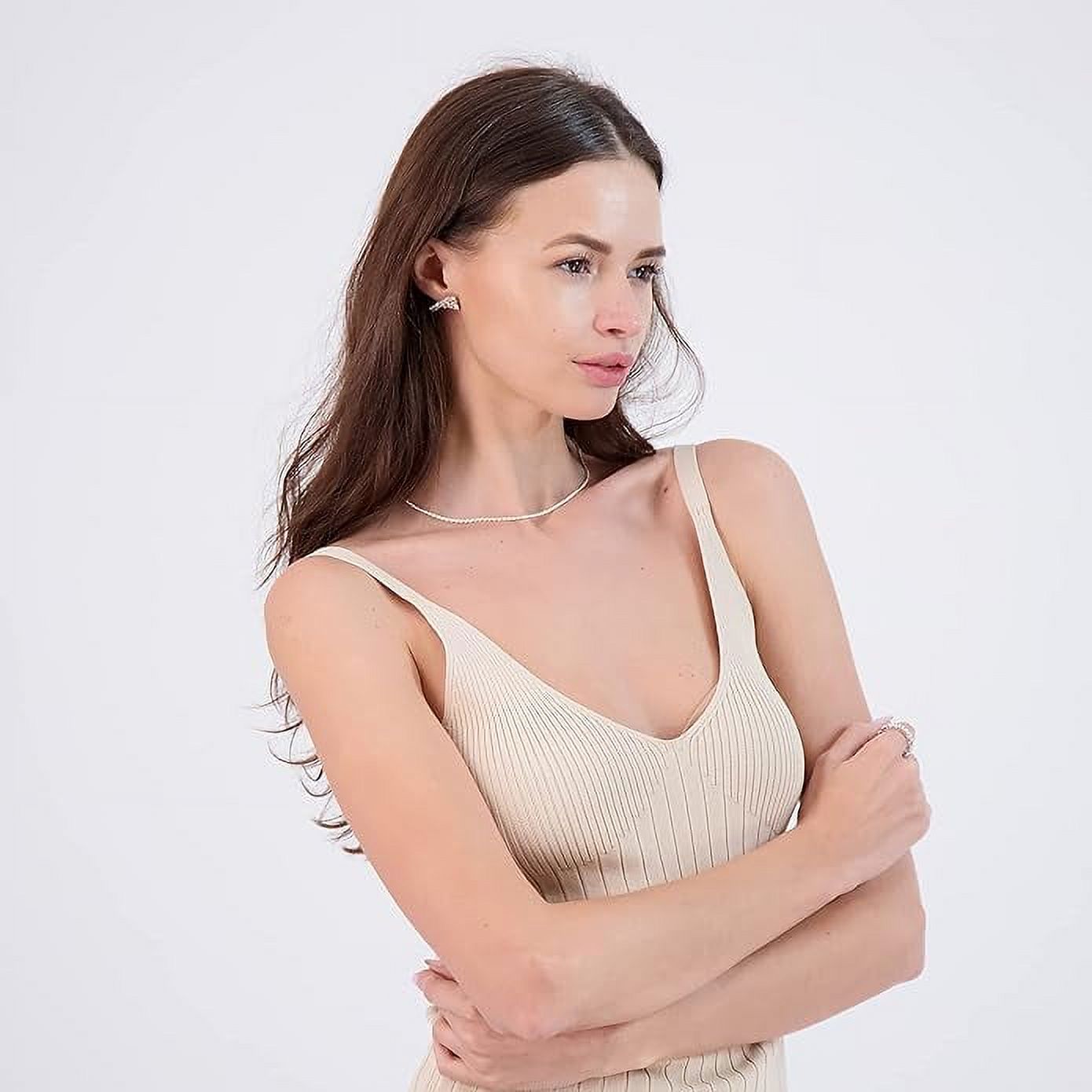 Pori Jewelers Diamond Cut Rope Chain Silver Necklace photo 4