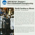 thumbnail image 3 of 2005 NCAA Championship North Carolina Vs. Illinois (DVD), Team Marketing, Sports & Fitness, 3 of 3