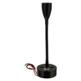 thumbnail image 1 of Lampe de Chevet RV, Lampe de Lecture de Chevet RV pour Camion Noir, Argent, 1 of 7