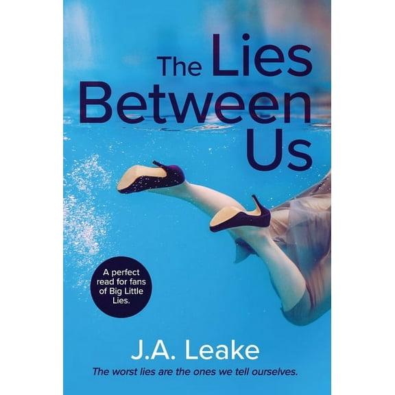 The Lies Between Us, (Hardcover)