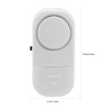 thumbnail image 4 of Greensen Wireless Burglar Security Alarm System Home Window Door Entry Magnetic Sensor, Magnetic Sensor Alarm, Security Alarm System, 4 of 8