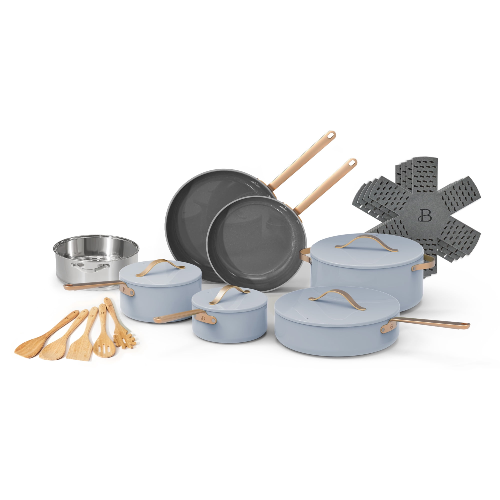 4-Piece Nonstick Bakeware Set – PotsandPans