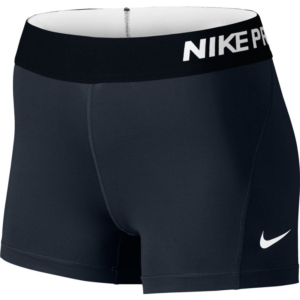 Black nike pro spandex hotsell