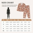 thumbnail image 4 of Naloa Maneki-Neko Cats Pajamas for Women Set, Womens Pajama Sets, Lounge Sets for Women, 2pjs for Women-XX-Large, 4 of 7