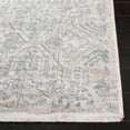 thumbnail image 3 of SAFAVIEH Martha Stewart Sabrina Ivory Medallion Area Rug, Light Grey/Beige, 5' x 8', 3 of 10