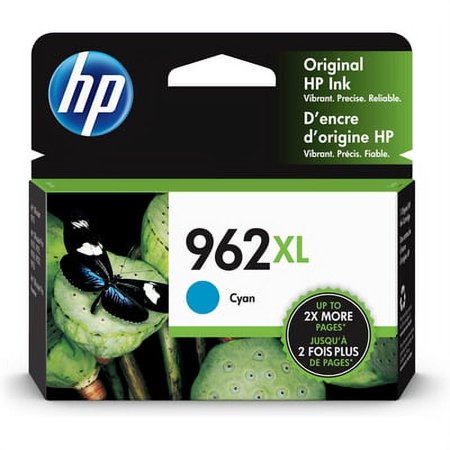 UPC: 0192545377959 | HP 962XL Cyan Original Ink Cartridge NA