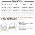 thumbnail image 2 of Bigersell Racerback Bras for Women Deals Plus Size Bras for Women Lace Bra Style B3314 V-Neck Padded Bras Pull-On Bra Closure Short Size Bras for Women Full-Coverage Green L, 2 of 9