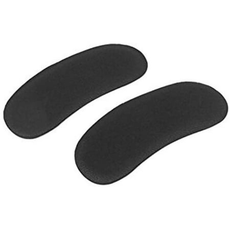 Heel Grips 5 Pairs Self Adhesive Soft Sponge Foot Care Protector Insole ...