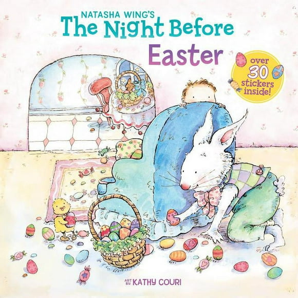 Night Before: The Night Before Easter (Hardcover)
