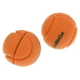 thumbnail image 6 of 2Pcs Silicone Ball Vibration Dampeners Damper For Tennis Squash Rackets - Premium, Durable & High Elasticity - Great Tennis Gifts Orange, 6 of 8