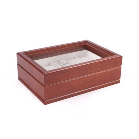 American Chest The Commander Watch Box