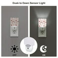 thumbnail image 5 of Uemuo Cute Animal Night Light, Night Lights Plug into Wall, Dusk to Dawn Sensor Warm White Led Night Light 0.5W-US, 5 of 9