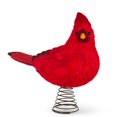 thumbnail image 1 of Cardinal Tree Topper Christmas Decor, 1 of 2