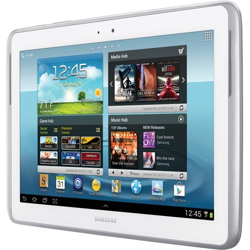 móvil Arcaico Reanimar Samsung Galaxy Note 10.1" Tablet 16GB Memory - Walmart.com