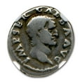 thumbnail image 1 of Roman Silver Denarius Emperor Galba (68-69 AD) VG NGC, 1 of 3
