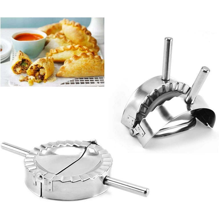 Stainless Steel Samosa Maker Mould