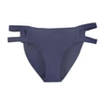 thumbnail image 1 of Tavik Bas de Bikini à Brides Latérales Chloe pour Femmes, Bleu, Petit, 1 of 2