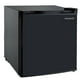 Frigidaire 1.6 Cu Ft Single Door Mini Fridge, Black - Walmart.com