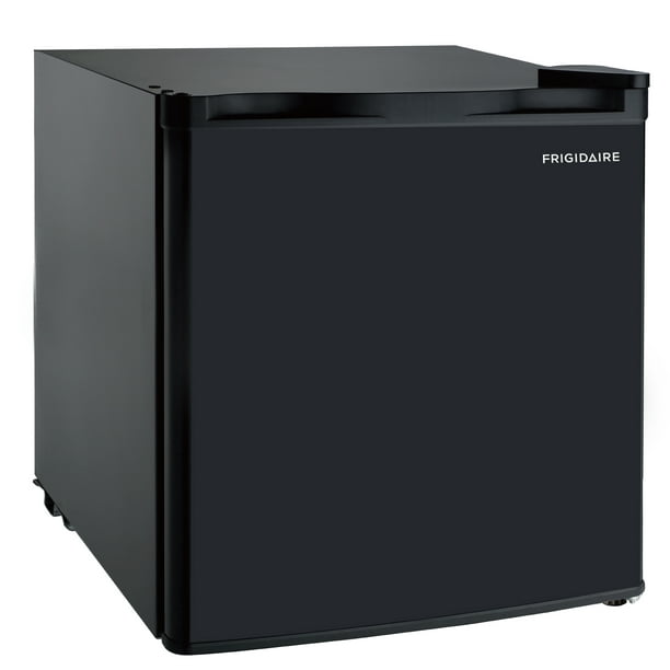 Frigidaire 1.6 Cu Ft Single Door Mini Fridge, Black