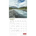 thumbnail image 3 of Canadian Geographic Canadian Parks | 2023 12x24 Inch Square Wall Calendar, 3 of 8