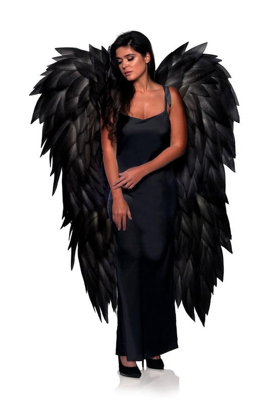 Creative Co-Op Driftwood Angel Wings Wall Decor, Brown - Walmart.com