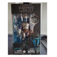 thumbnail image 1 of Hasbro Star Wars The Black Series Gaming Greats Jango Fett Bounty Hunter Figura exclusiva E99955L0, 1 of 4
