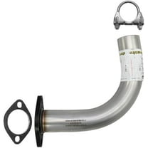 Stainless Steel Exhaust Intermediate Pipe Fits 2004–2005 Chevrolet Classic 2.2L & 1997–1999 Malibu 2.4L – Direct Fit