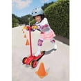 thumbnail image 3 of Little Tikes Lean To Turn Scooter, Red/Yellow, 3 of 6