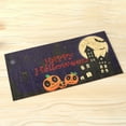 thumbnail image 4 of Visland 1 Set 50 Sheets Wooden Puzzle Clear Printed Smooth Surface Parent-child Interactive Halloween Pattern Jigsaw for Home, 4 of 7