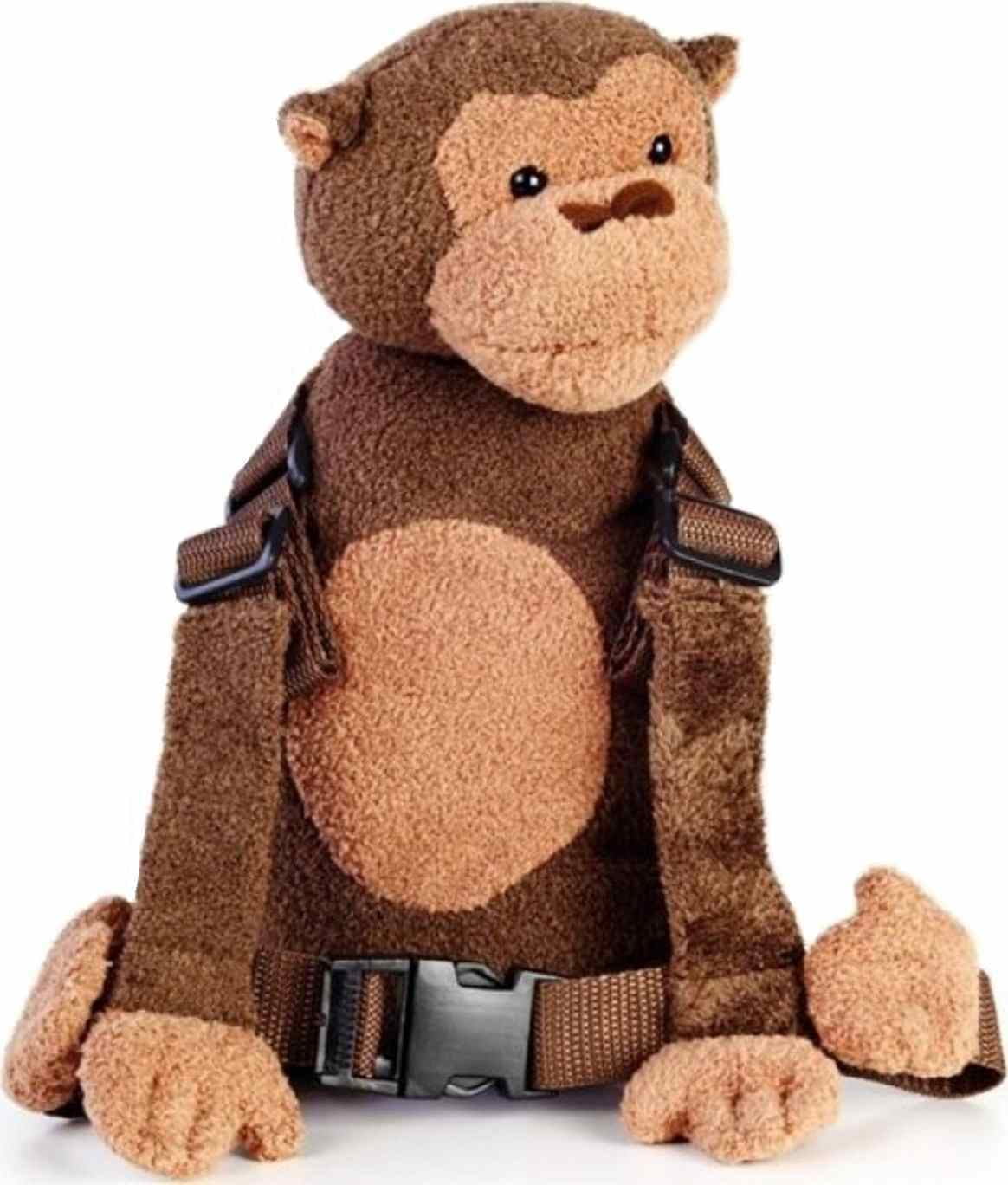 monkey harness buddy