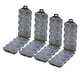 thumbnail image 3 of Caja de almacenamiento de pesca, 5 piezas, 16 rejillas, rejillas de plástico, caja de almacenamiento de rejillas, resistente y resistente, 3 of 9