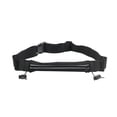 thumbnail image 2 of Cinturón para Correr Strade Fareast Limited Riñonera Elegante Negro, 2 of 8