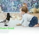 thumbnail image 5 of Kpop Demon Hunters Figure Toy ,2PCS Cute KPop Demon Figurine Toy,Gift for Game Fans and Friends, 5 of 5