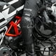 thumbnail image 3 of SULAITE Rodilleras y coderas panal para conducción transpirables y disipadoras calor en todas las estaciones equipo protección ajustable para motocicletas-1207 (juego coderas y rodilleras piezas), 3 of 9
