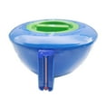 thumbnail image 5 of Miogawg Pool Chlorine Floater Dispenser, With Thermometer, Large & Durable Floating Dispenser For Spa, Hot Tub, In-Ground & Above Ground Pools, Adjustable Flow Rate, 5 of 6
