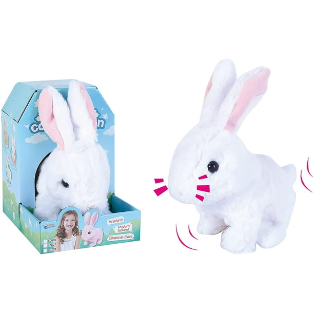 Toy bunny best sale rabbit that moves