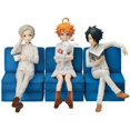 thumbnail image 2 of The Promised Neverland Figure, Ray Norman Emma Figure Anime Figure Cute Cartoon Action Figures (Ray), 2 of 3
