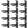 landege 20Pcs Kitchen Kick Board Plinth Clips Kick Board Clips