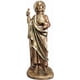 thumbnail image 1 of MORIN Imágenes | Figura decorativa | San Judas Tadeo | 61 cm| (Dorado), 1 of 2
