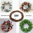 thumbnail image 2 of Garland Frame Garland Material Dry Garland DIY Garland Material Wreath Christmas Garland 40cm 1PCS, 2 of 8
