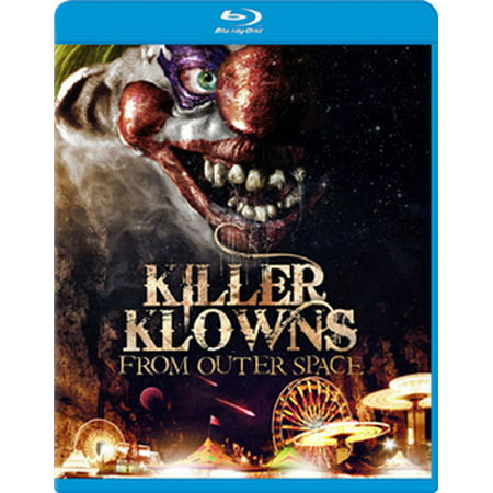 Killer Klowns From Outer Space (Blu-ray)