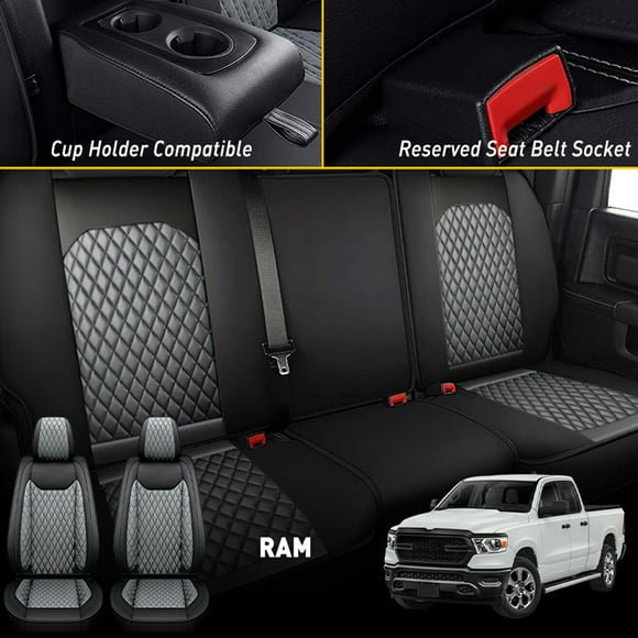 Seat Covers Dodge Ram 1500