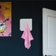 thumbnail image 4 of 20 ganchos adhesivos de pared para baño, organizador de pegatinas, sin perforaciones, 4 of 7